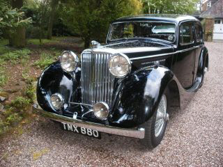 Jaguar 1948